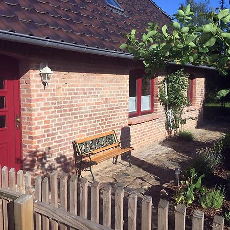 Villa Fachwerkhaus 4 Birken Rumpshagen Exterior foto